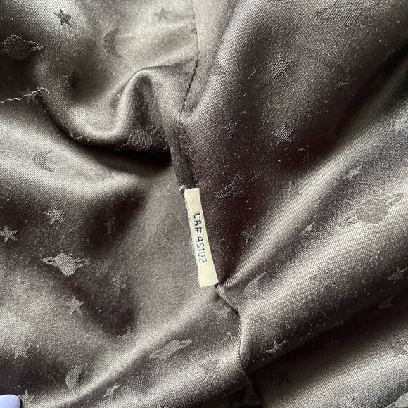 Scotch & Soda Maison Scotch Black and White Plaid wool blend Jacket - Picture 8 of 13